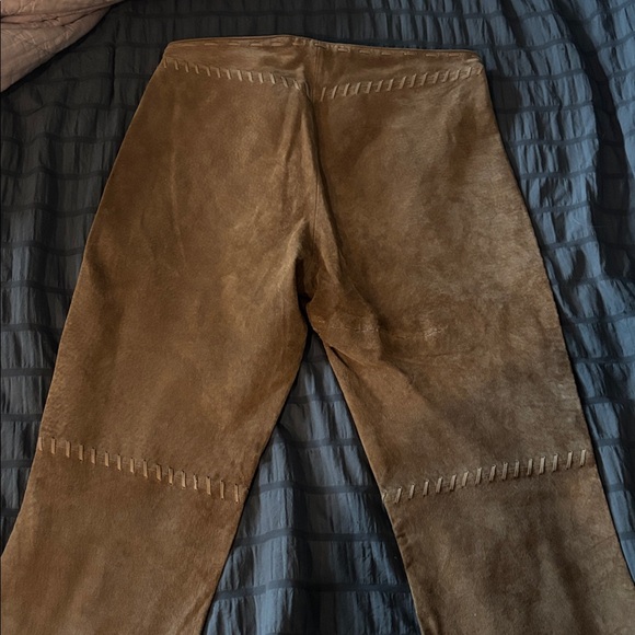 Leather Arden B Pants - Picture 7 of 15